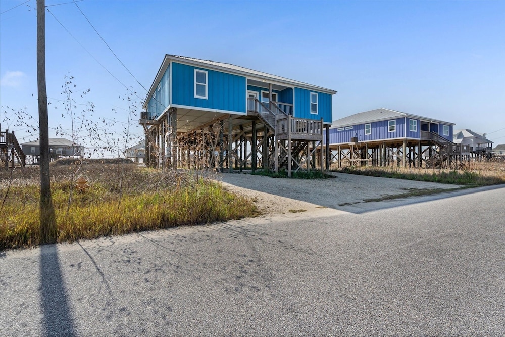 Vitamin Sea - 2606 Bienville 4 Bedroom Home