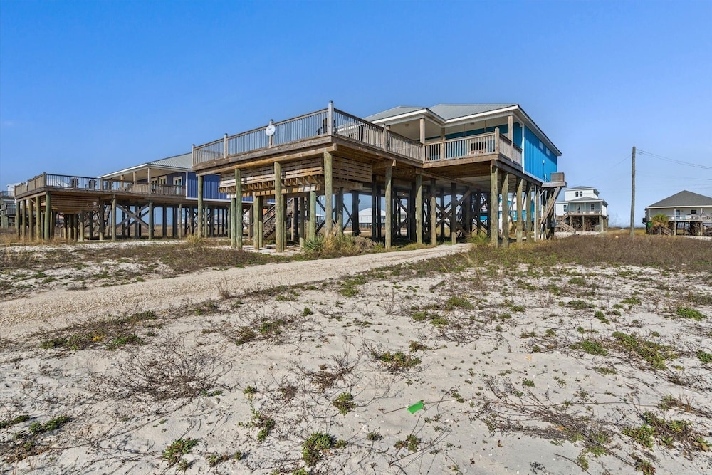 Vitamin Sea - 2606 Bienville 4 Bedroom Home