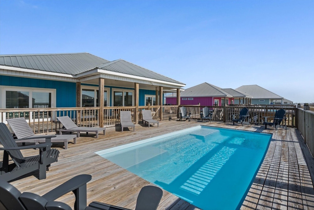 Vitamin Sea - 2606 Bienville 4 Bedroom Home