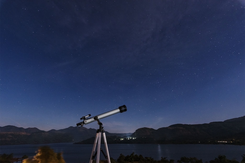 CosmicStays Afita Mohari-Solar Powered Lakehouse view 5