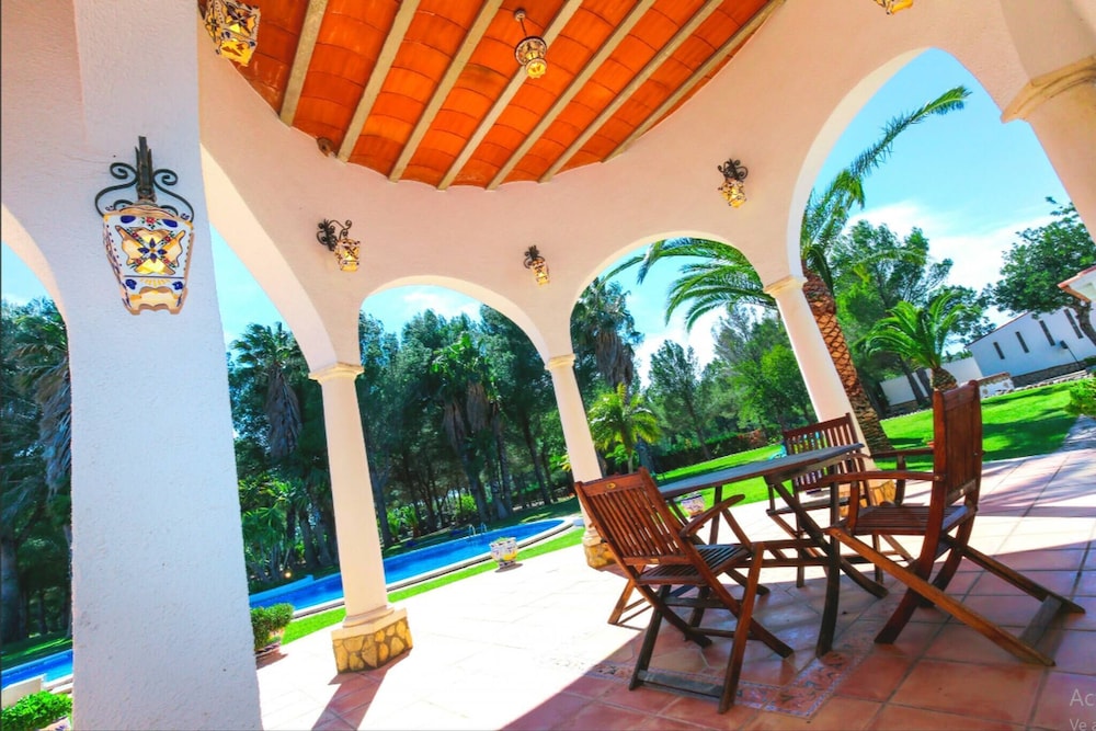 Villa Balneari Resort Casa Vacances Per Famílies Chalet Casa Rural