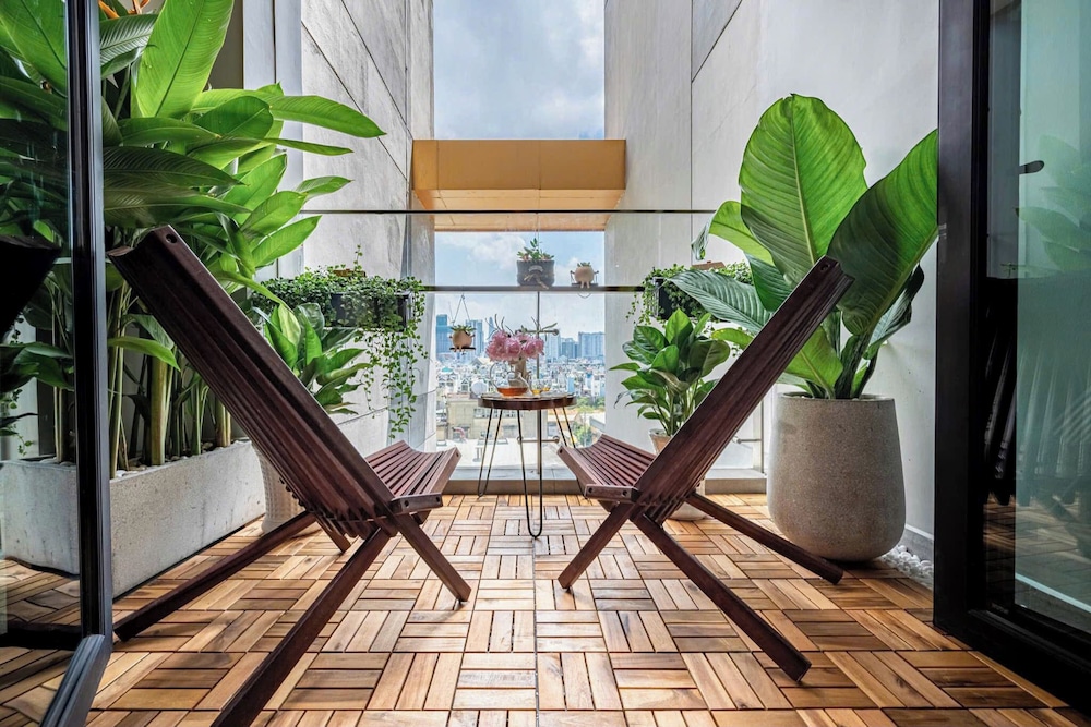 Zenity Apartment Luxury Ruby
