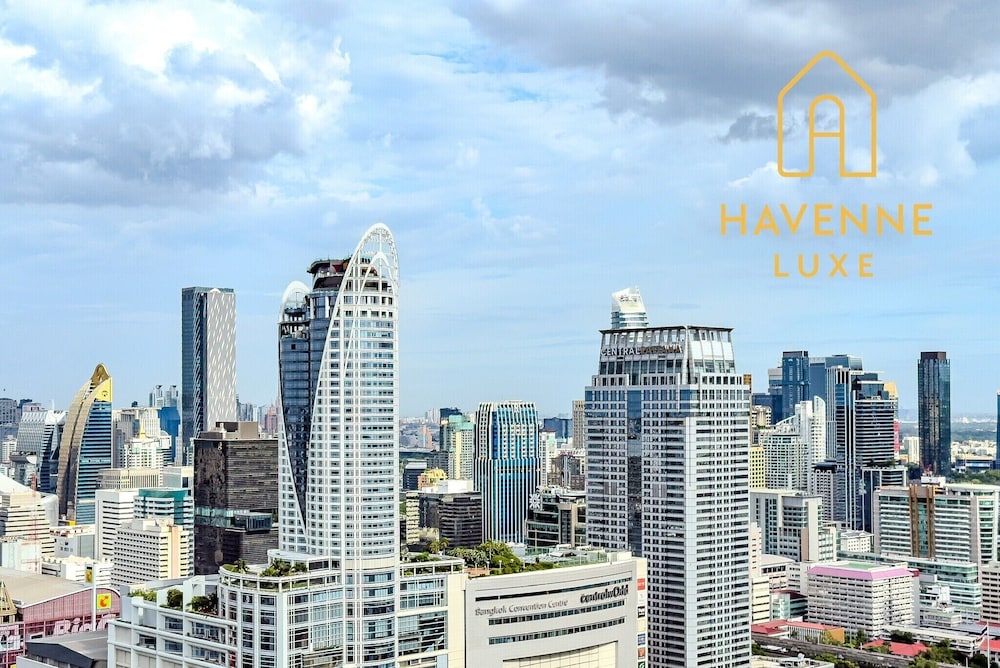 New City Condo in Central Bangkok ·
