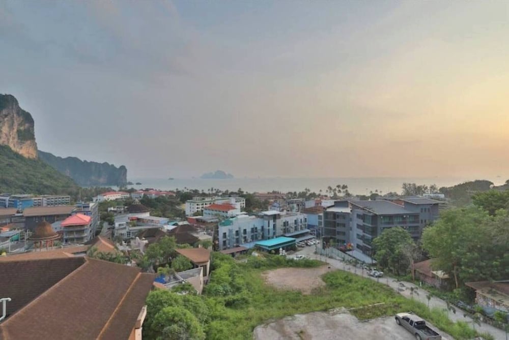 A204 - 1 Bdr Condo With Sea View, Ao Nang Beach