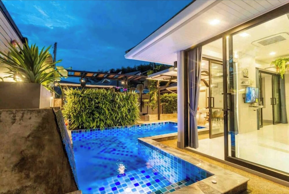 Pool Villa Suchada 2 Bedrooms