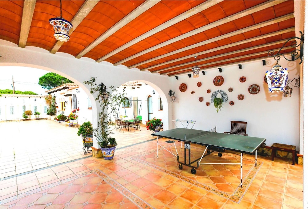Villa Balneari Resort Casa Vacances Per Famílies Chalet Casa Rural