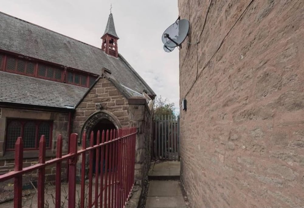 Tandes Apartment in Dundee City