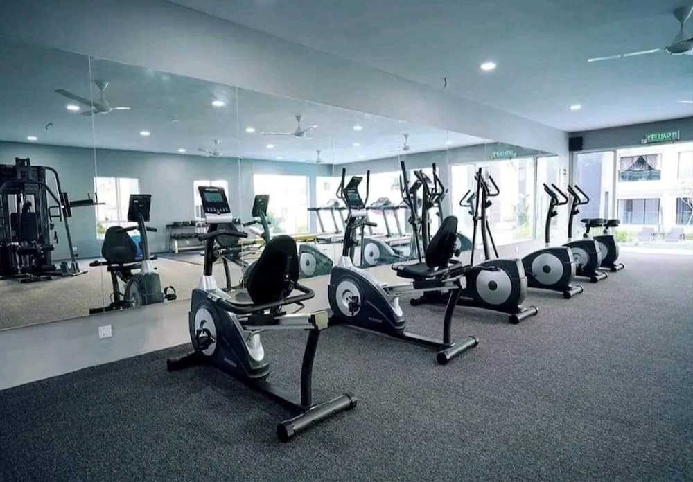 Ipoh Manhattan Free Waterpark 3BR 8pax Family Suite Mha308 by City Home Empire