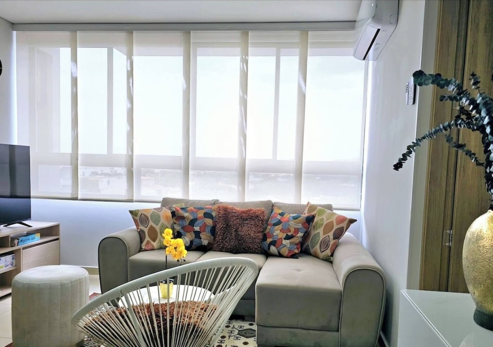 Comfortable and Modern Apartment With a Pool