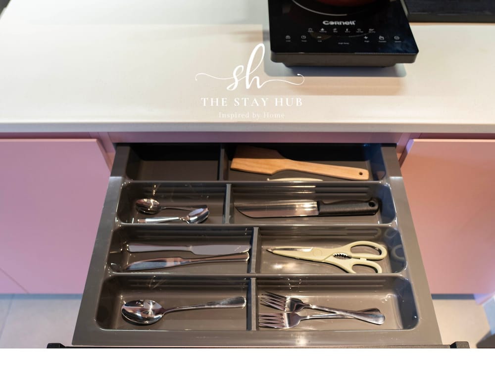 Paxtonz Luxe Suites by The Stay Hub