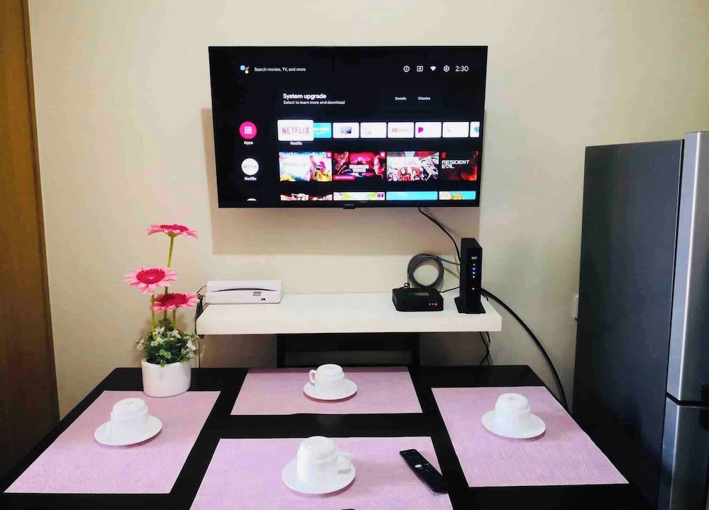 Relax in Pasay City at Shell Residences - Your Home Away From Home