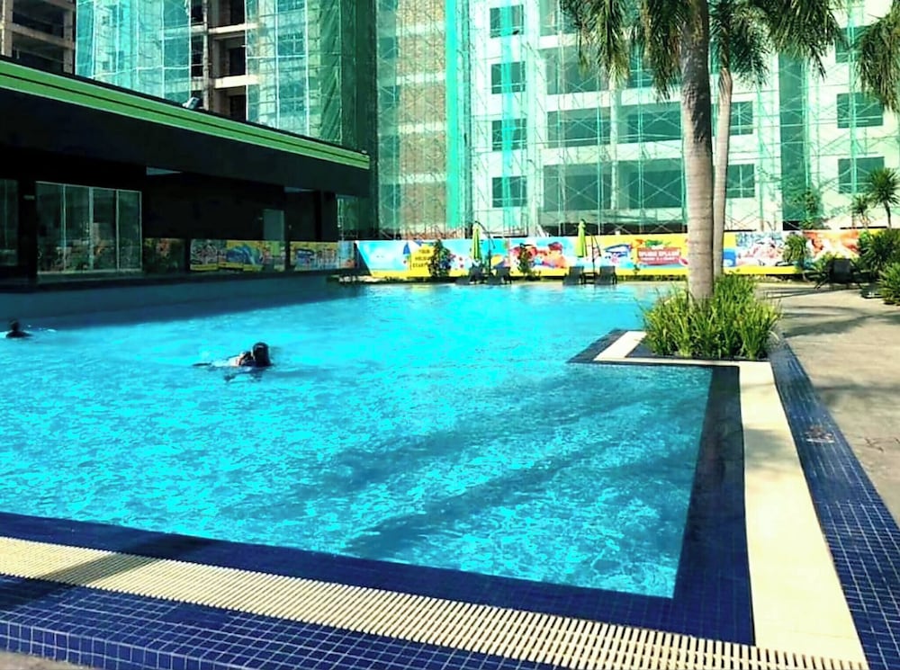 Ipoh Manhattan Free Waterpark 3BR 8pax Family Suite Mha308 by City Home Empire