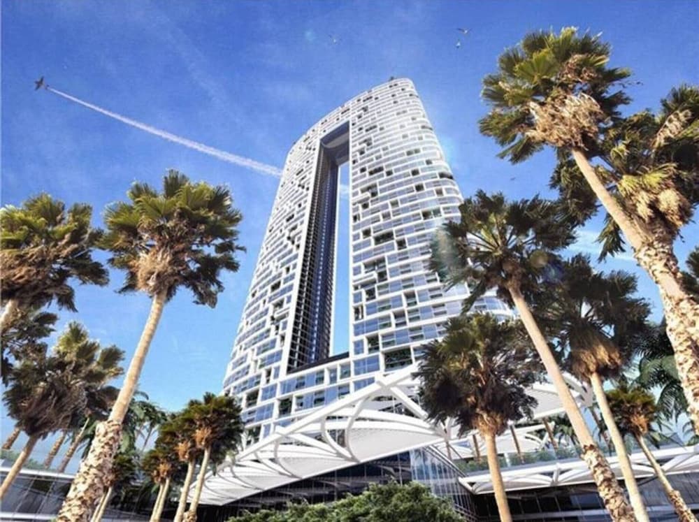 Address Jbr Beach Resort - 2bedrooms - High Floor View