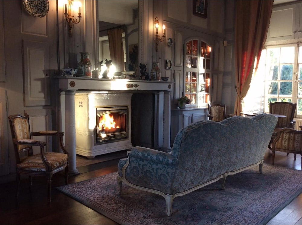 Le Logis d'Equilly