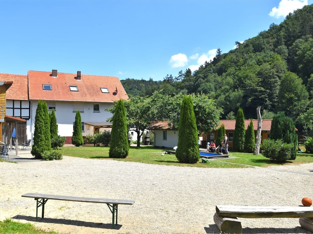 Charmante Wohnung mit Eigener Terrasse