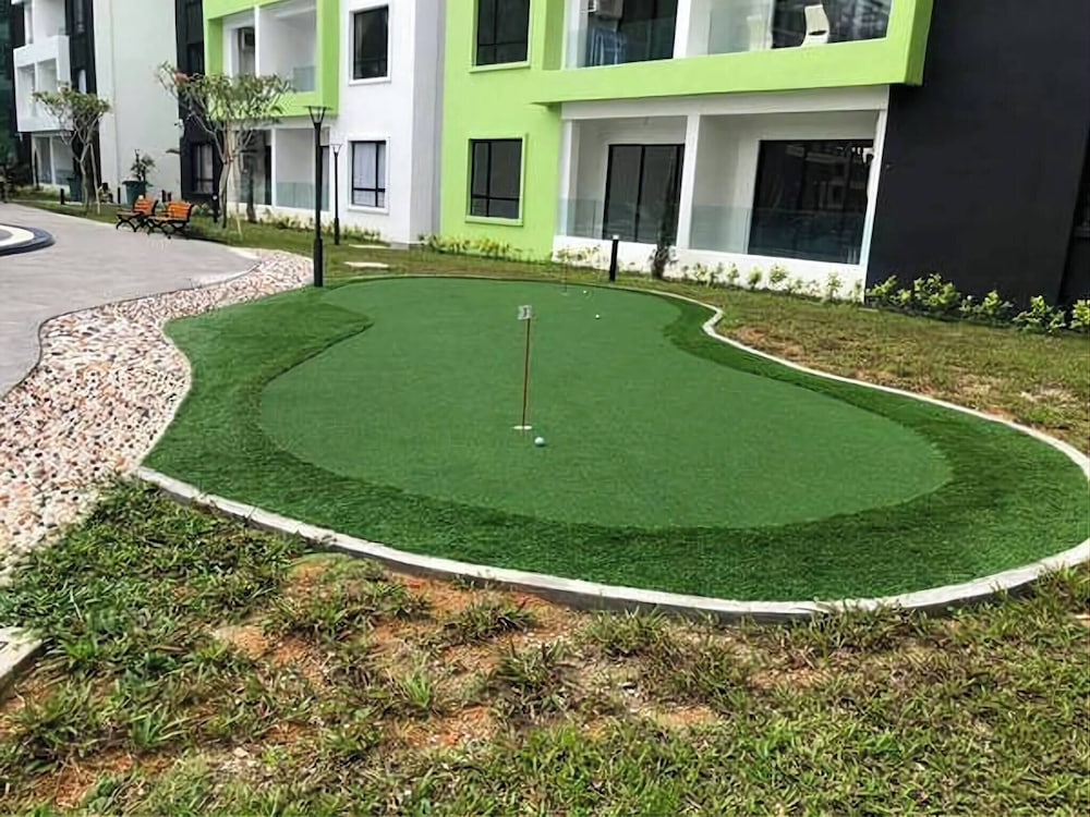 Ipoh Manhattan Free Waterpark 3BR 8pax Family Suite Mha308 by City Home Empire