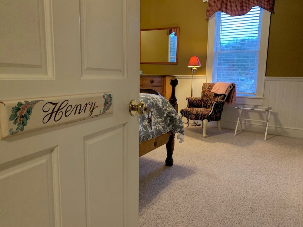 The Historic Herren House