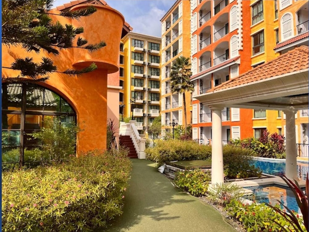 421c - Studio Condo With Pool, Jomtien Beach view 5