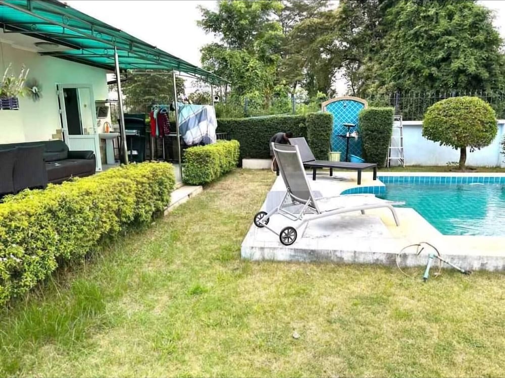 Pattaya Pool Villa 3 Bedrooms