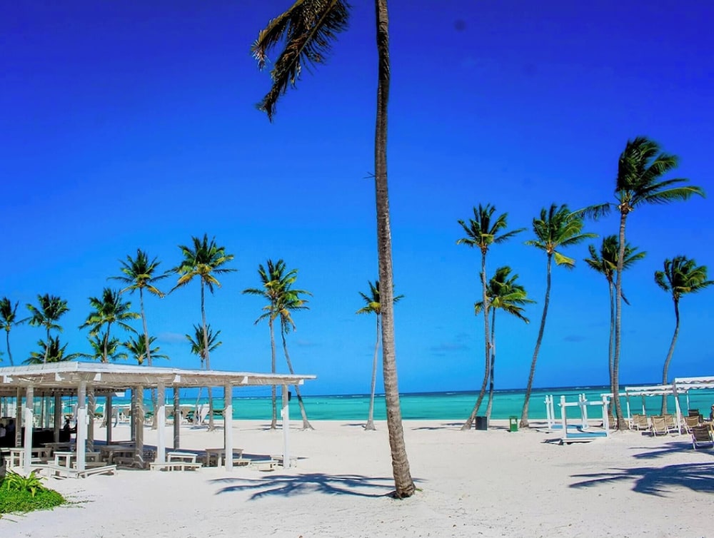 Luxurious Punta Cana Villa With Private Pool & Beach Access
