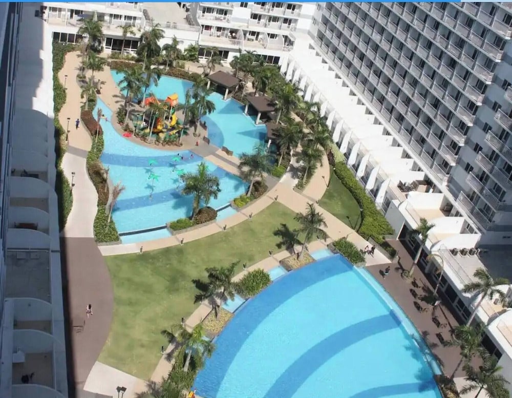 Relax in Pasay City at Shell Residences - Your Home Away From Home