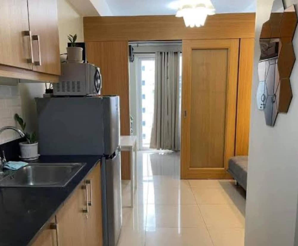 Vibrant Pasay City Apartment for Rent - Perfect Home Base Front of Mall of Asia
