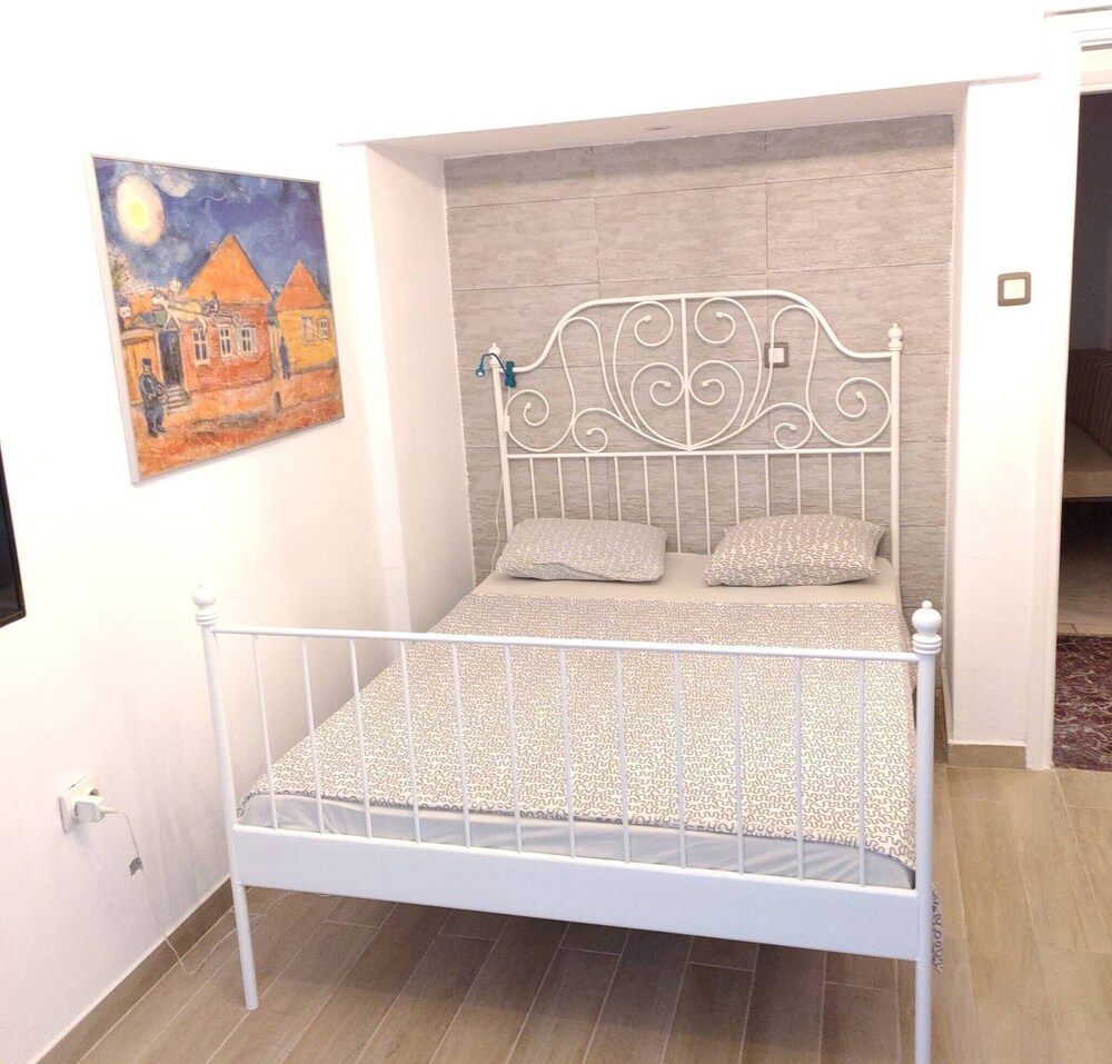 Promenade Apartment With Sea View