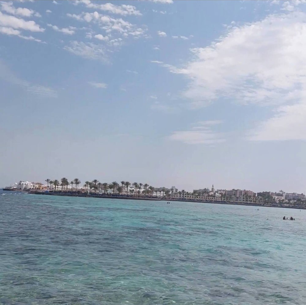 Tiba Golden Resort Luxurious Duplex Apartment