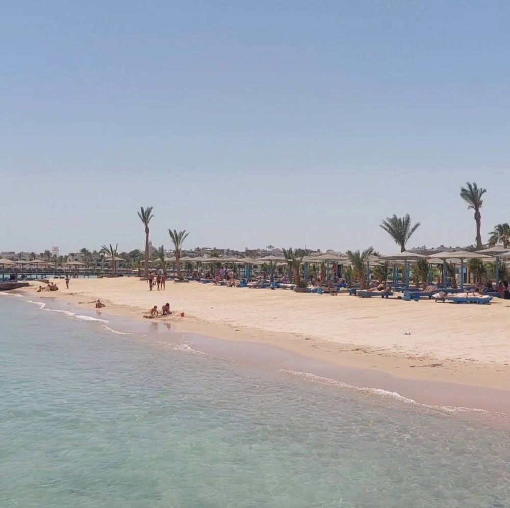 Tiba Golden Resort Luxurious Duplex Apartment