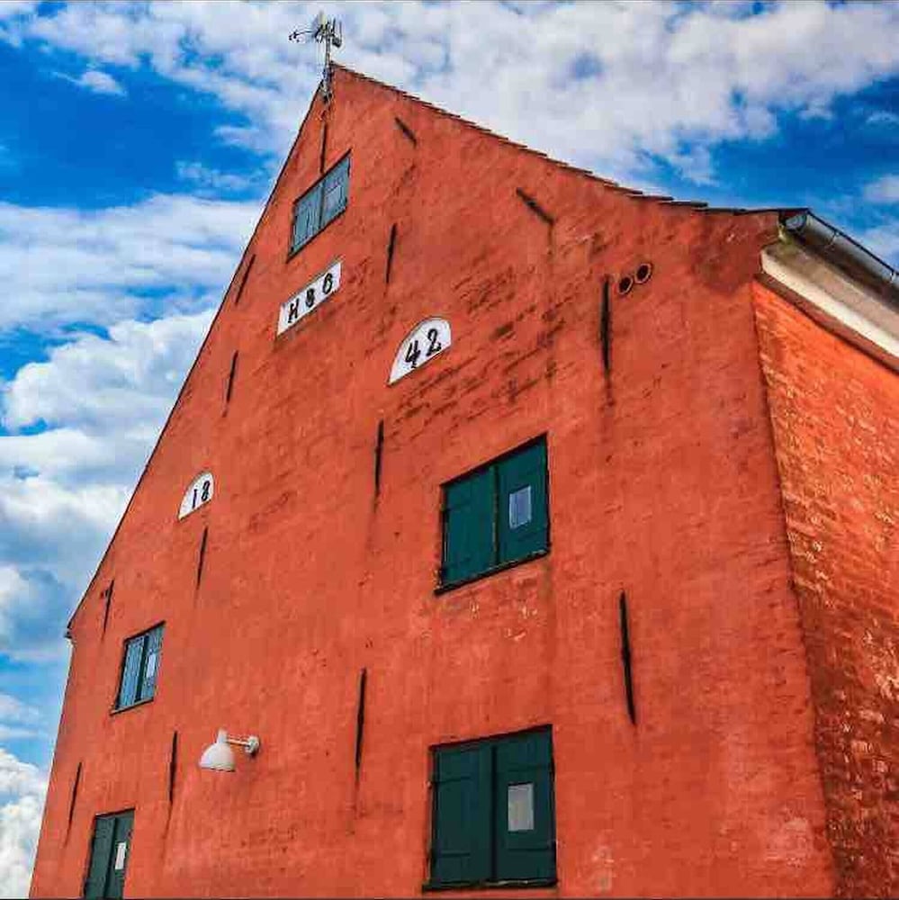 Charming Townhouse in Præstø Center 50 m2