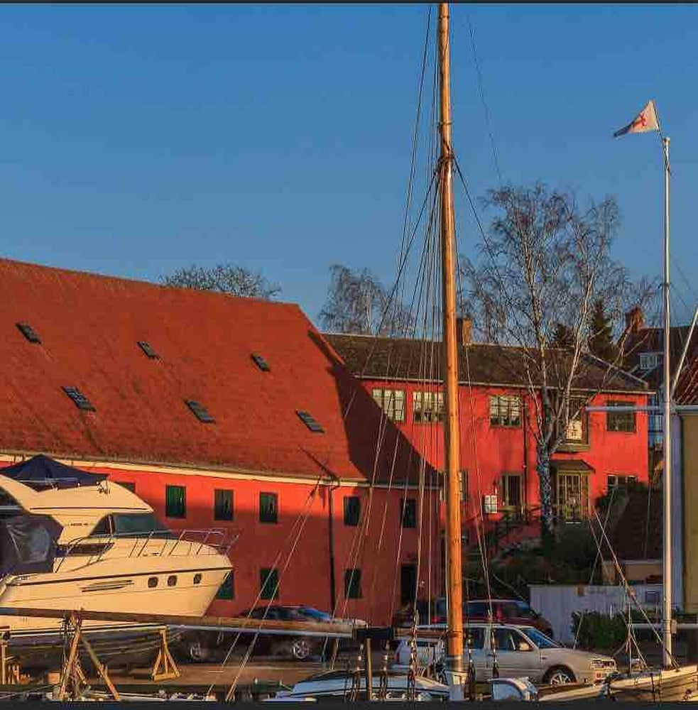 Charming Townhouse in Præstø Center 50 m2