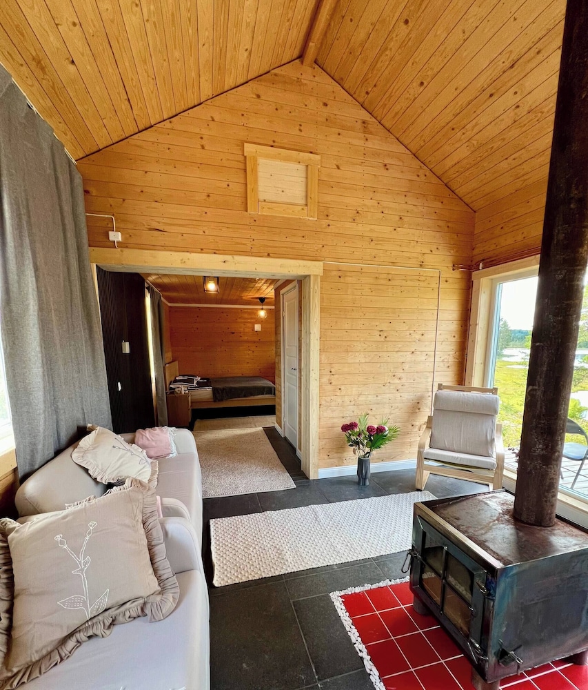 Luxury Off-grid House