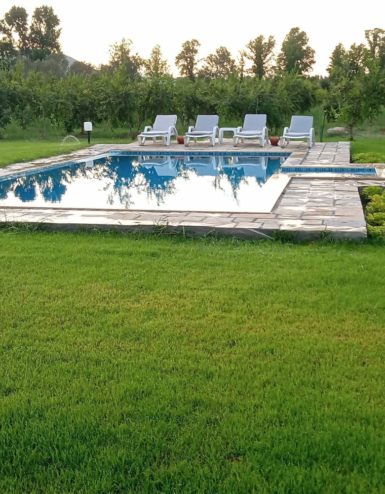 Villa in a Pomagranate Orchard view 4