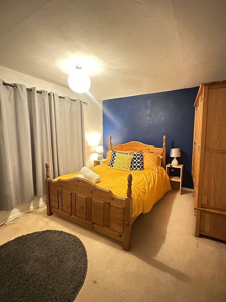 Stylish & Bright 3BR in Headington, Oxford Area