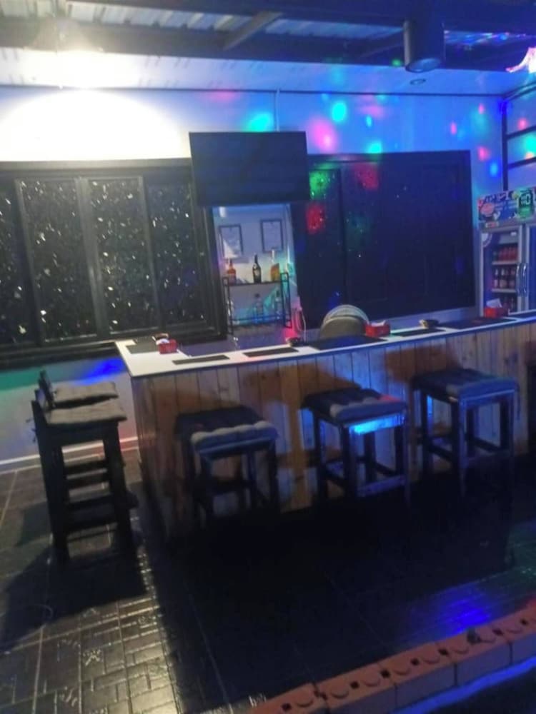 Economy Double Room With fan Only and External Bathroom Facilities