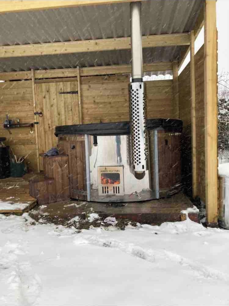 Hill View Cabin-private hot Tub-valley Views