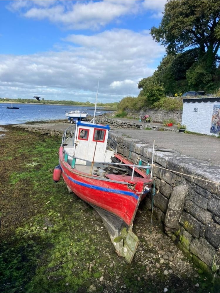 Studio Apartment Sleeps up to 4 Guests in Kinvara