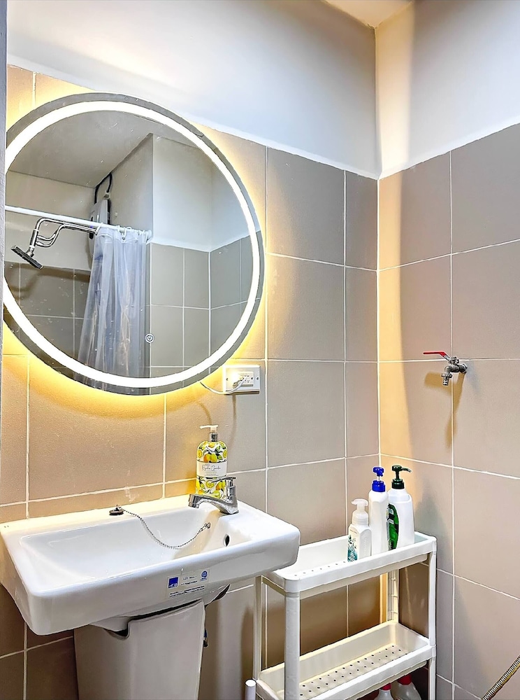 Cosy Deluxe Flat Manila Bay City Views