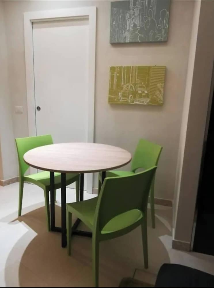 Locus Pendinelli Trani 53-the Philosophy of a B&b, the Details of a Hotel!!!