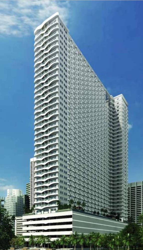 Cosy Deluxe Flat Manila Bay City Views