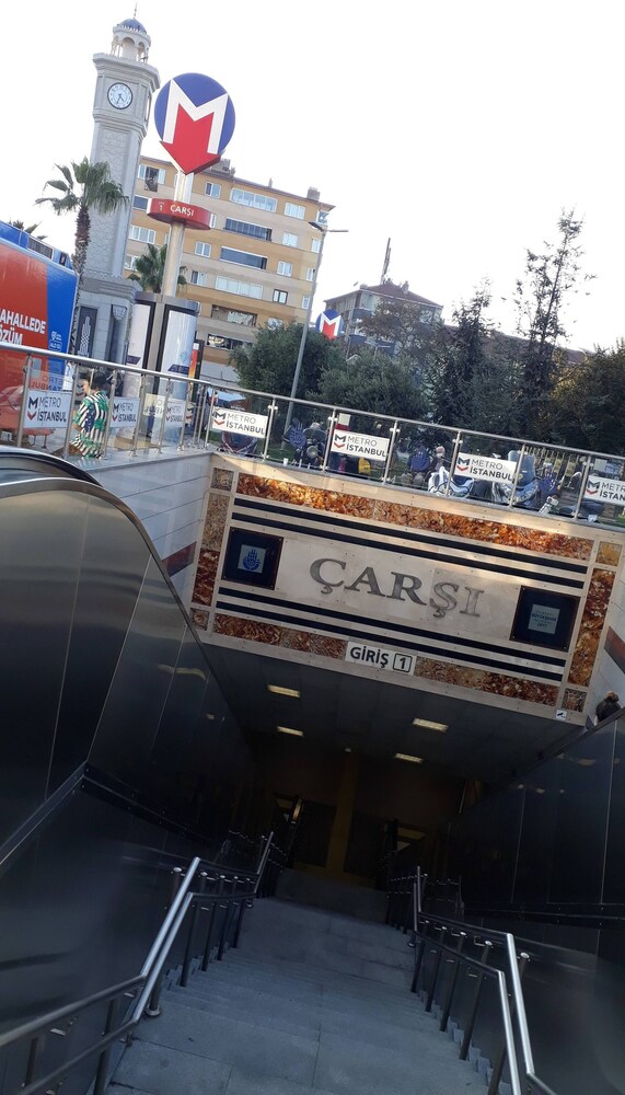 Duplex 4 1 in the City Center of Ümraniye Alemdağ Caddesi Istanbul