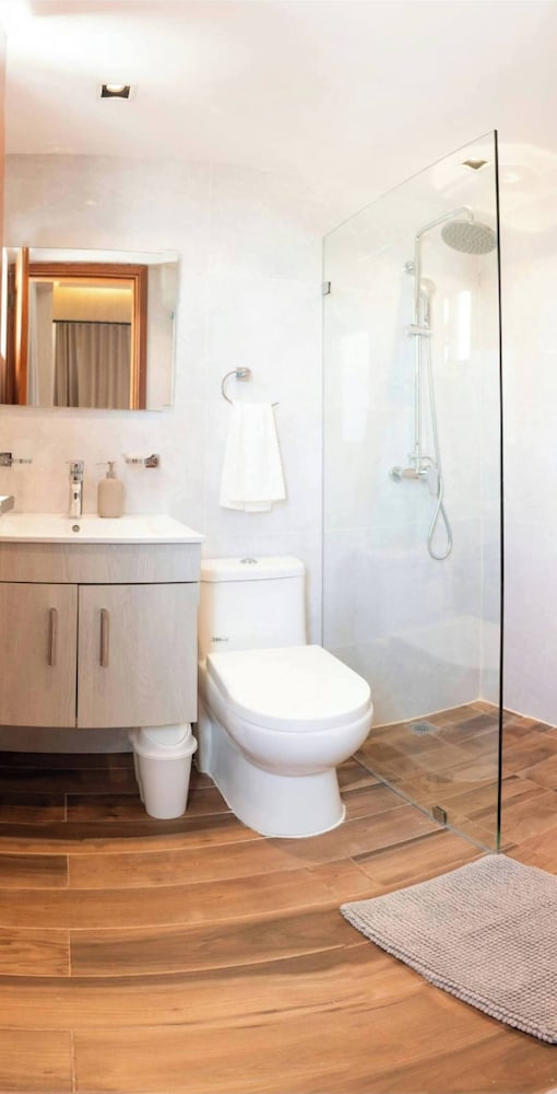 Modern Santo Domingo Apartment in Exclusive Naco Sector