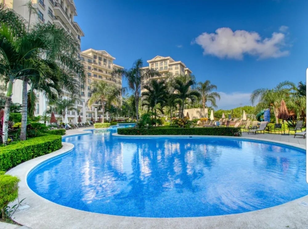 Ocean and Rainforest Panoramic Views Jaco 3 Bdrm With Pool