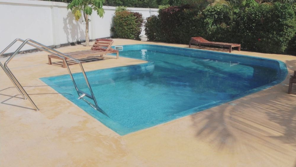 Uwende Villa Resort