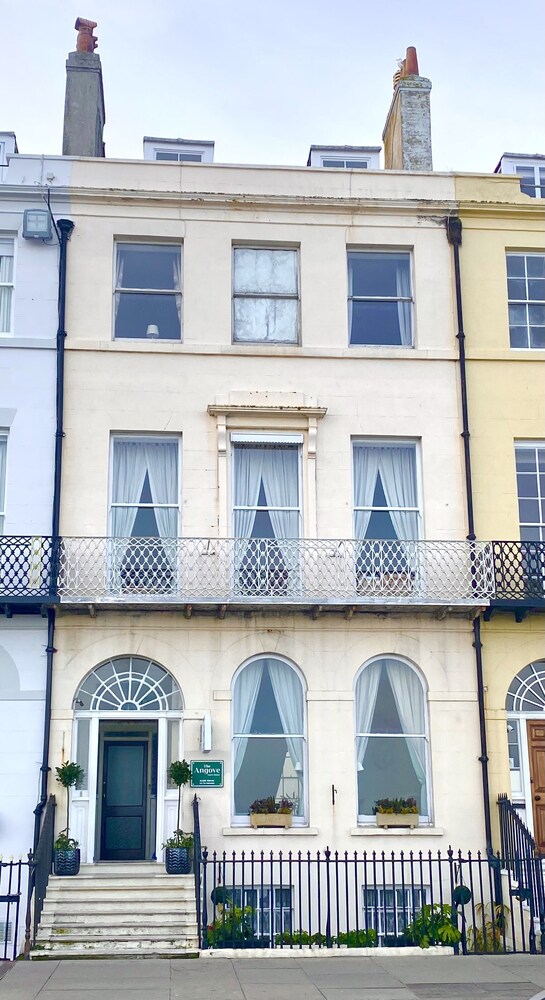 The Angove Guest House