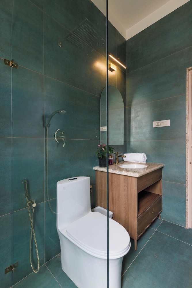 Westend Apartment by Redolive Racecourse Rd 3bhk