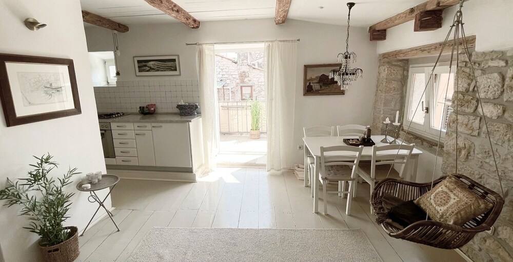 Enchanting Quiet Residence Rovinj Downtown