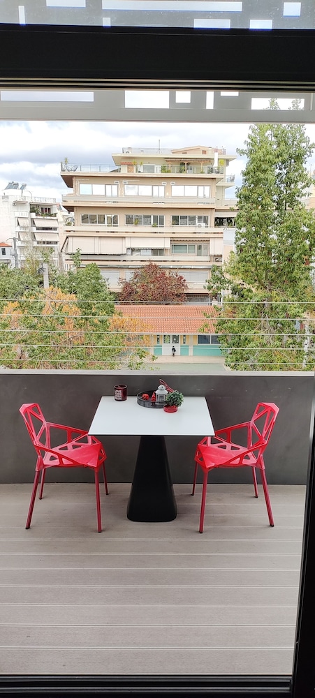 Athina Art Apartments