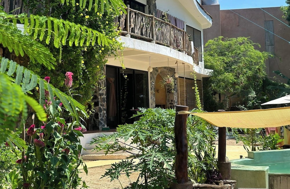 Casa Jasmin Troncones