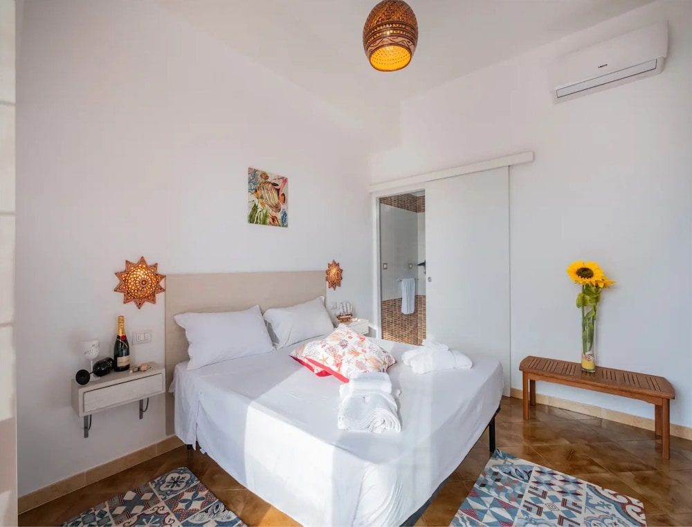 Room-corallo Camera Vista Mare